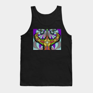 Giant Symphony Conductor  (FSK3727) Tank Top